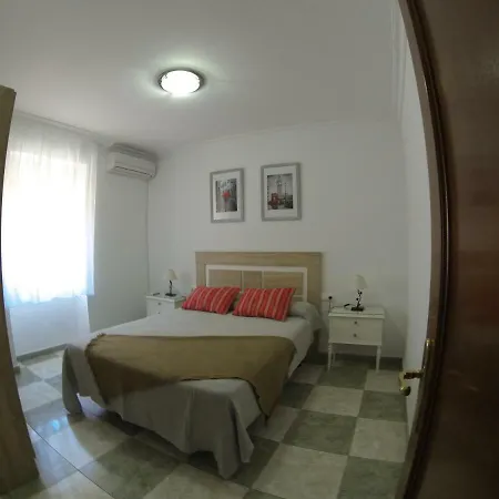 Altillo 25 Garaje Y Wifi Gratis Kordoba Zewnętrze zdjęcie