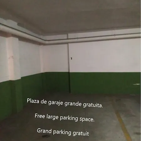 Altillo 25 Garaje Y Wifi Gratis Kordoba Zewnętrze zdjęcie