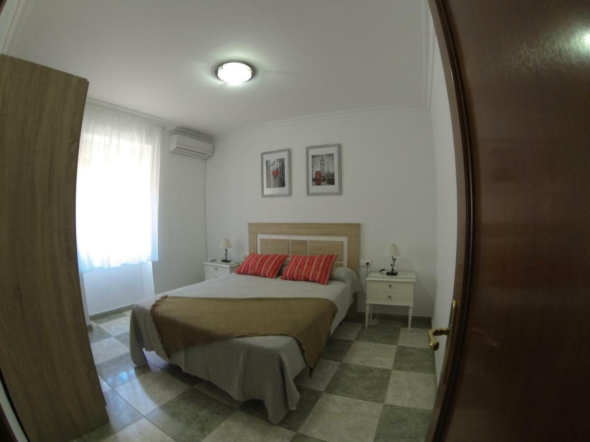 Apartment Altillo 25 Garaje Y Wifi Gratis