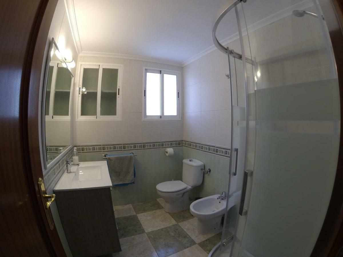 Apartment Altillo 25 Garaje Y Wifi Gratis