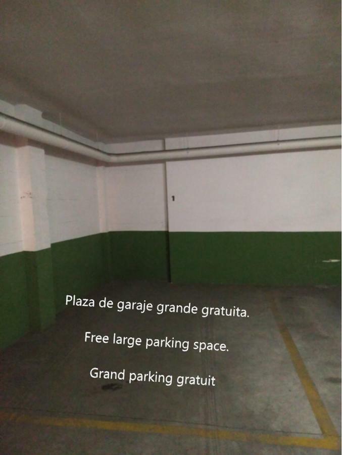 Apartment Altillo 25 Garaje Y Wifi Gratis Cordoba