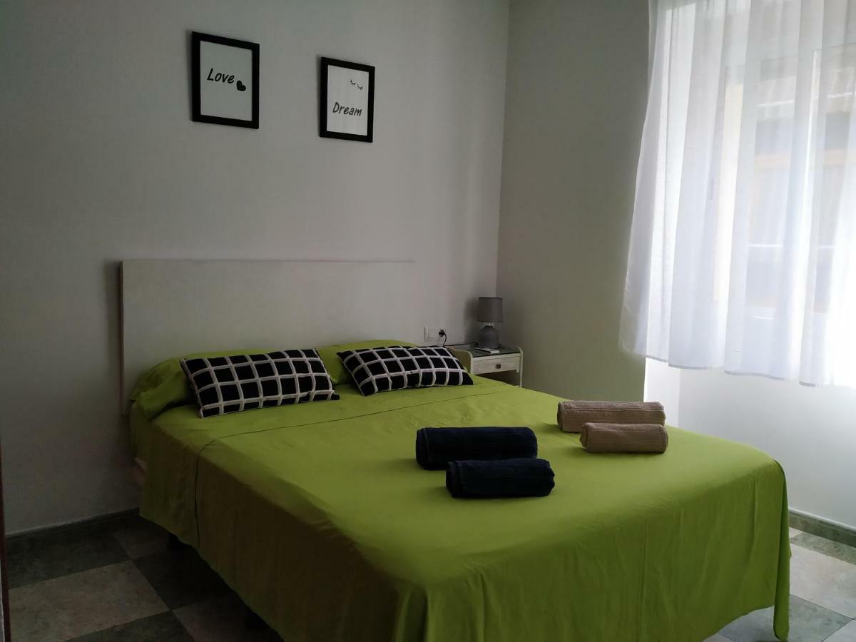 Apartment Altillo 25 Garaje Y Wifi Gratis